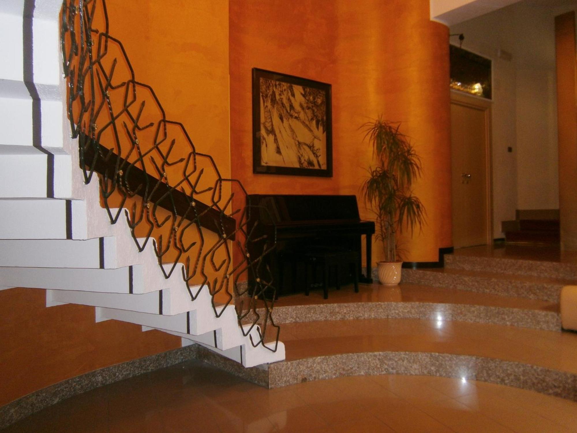 Hotel Corona Termoli Luaran gambar