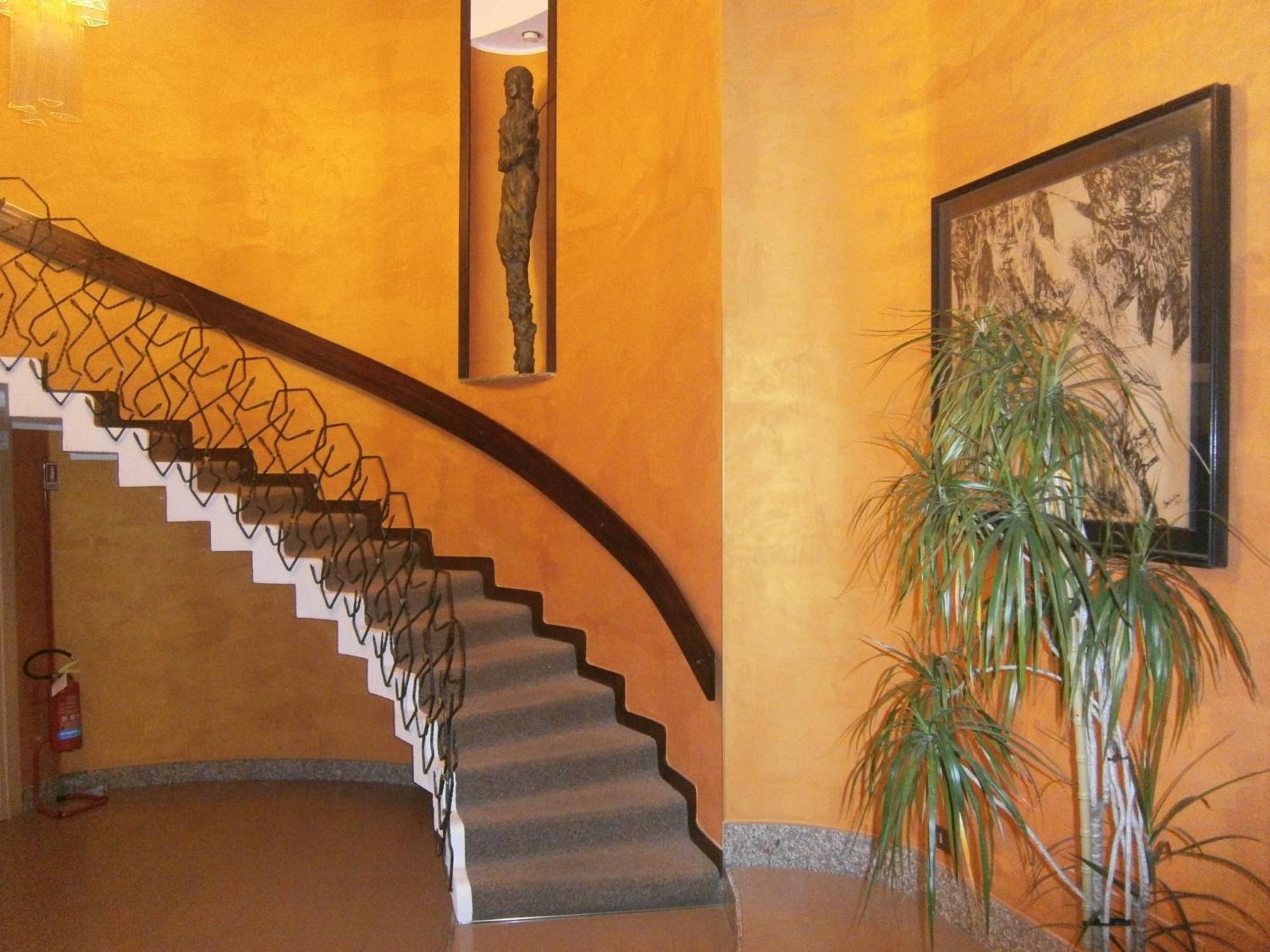 Hotel Corona Termoli Luaran gambar