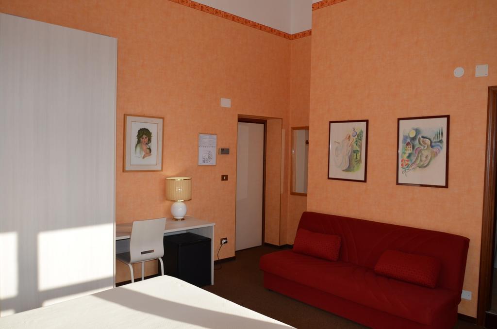 Hotel Corona Termoli Luaran gambar